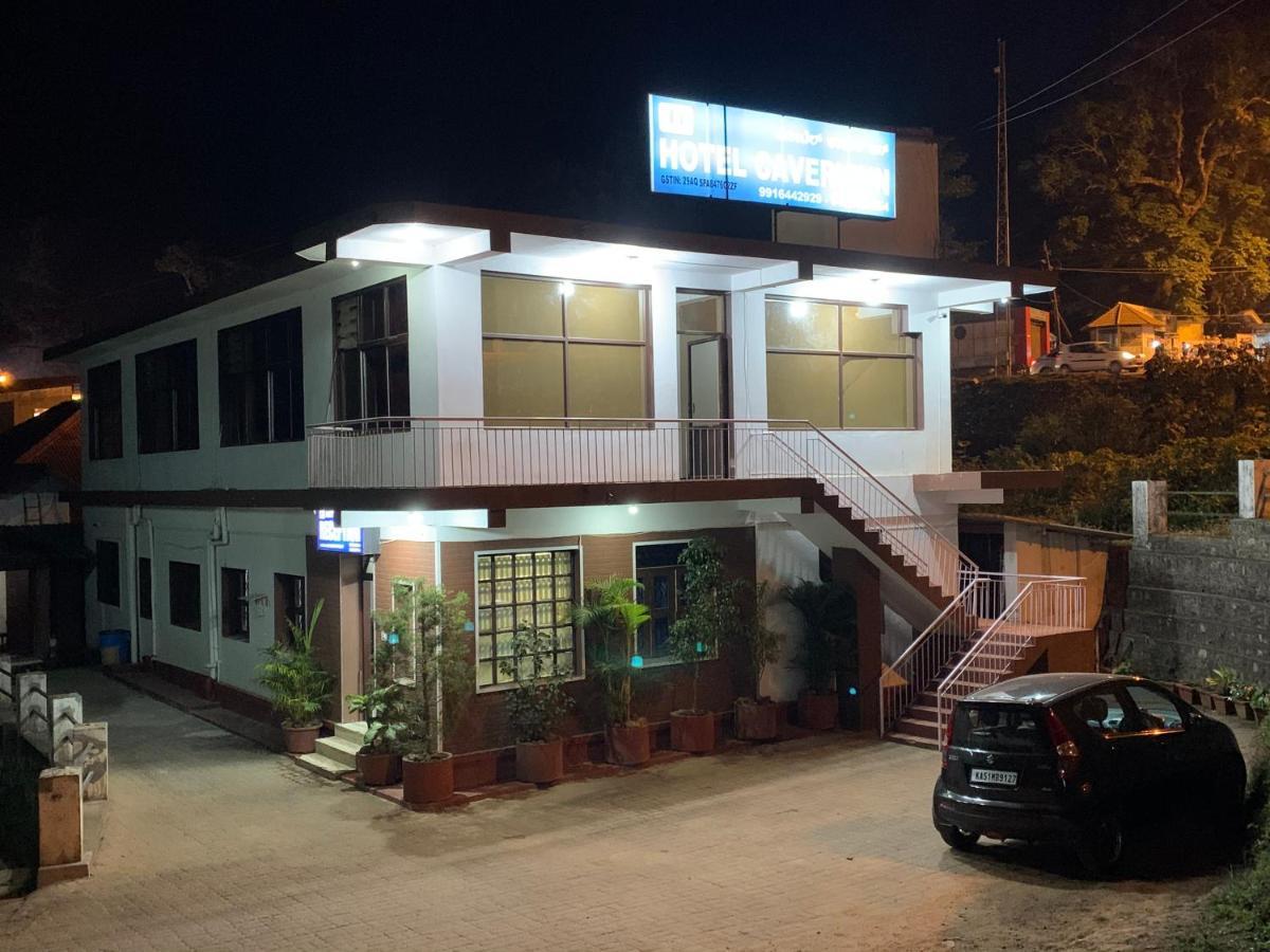 מדיקרי Hotel Caveri Inn מראה חיצוני תמונה