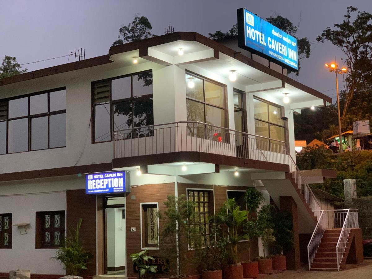 מדיקרי Hotel Caveri Inn מראה חיצוני תמונה