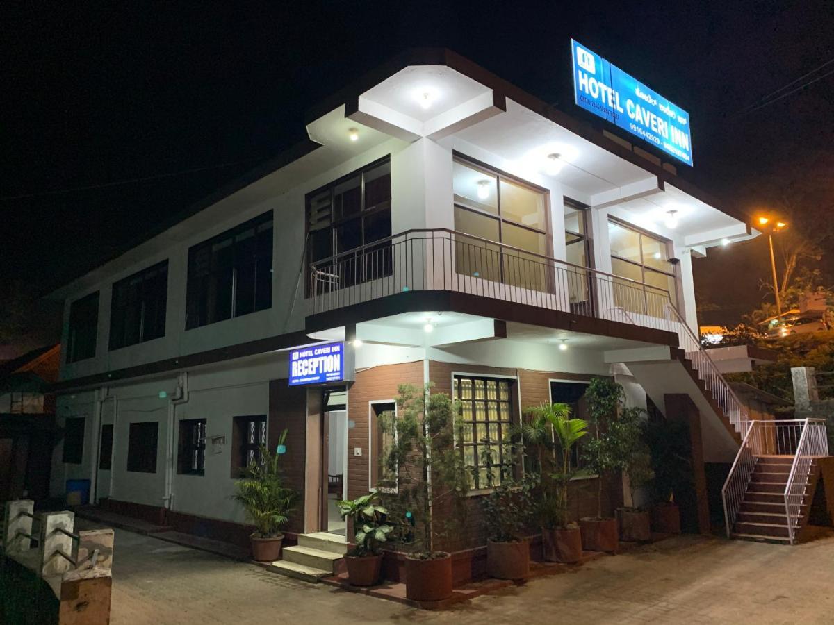 מדיקרי Hotel Caveri Inn מראה חיצוני תמונה
