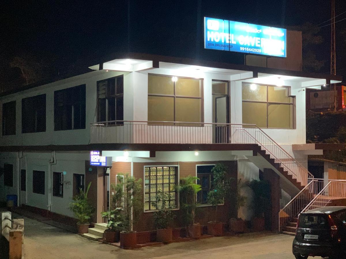מדיקרי Hotel Caveri Inn מראה חיצוני תמונה