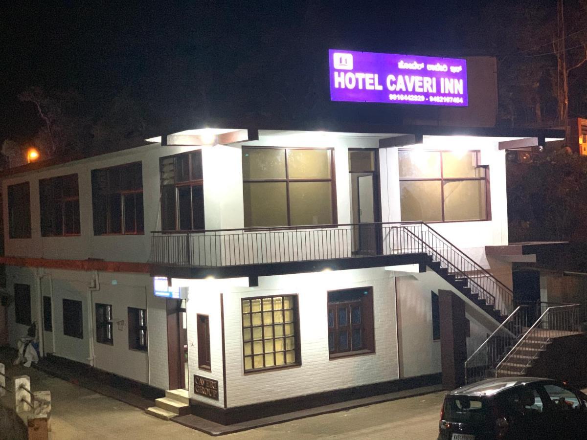מדיקרי Hotel Caveri Inn מראה חיצוני תמונה