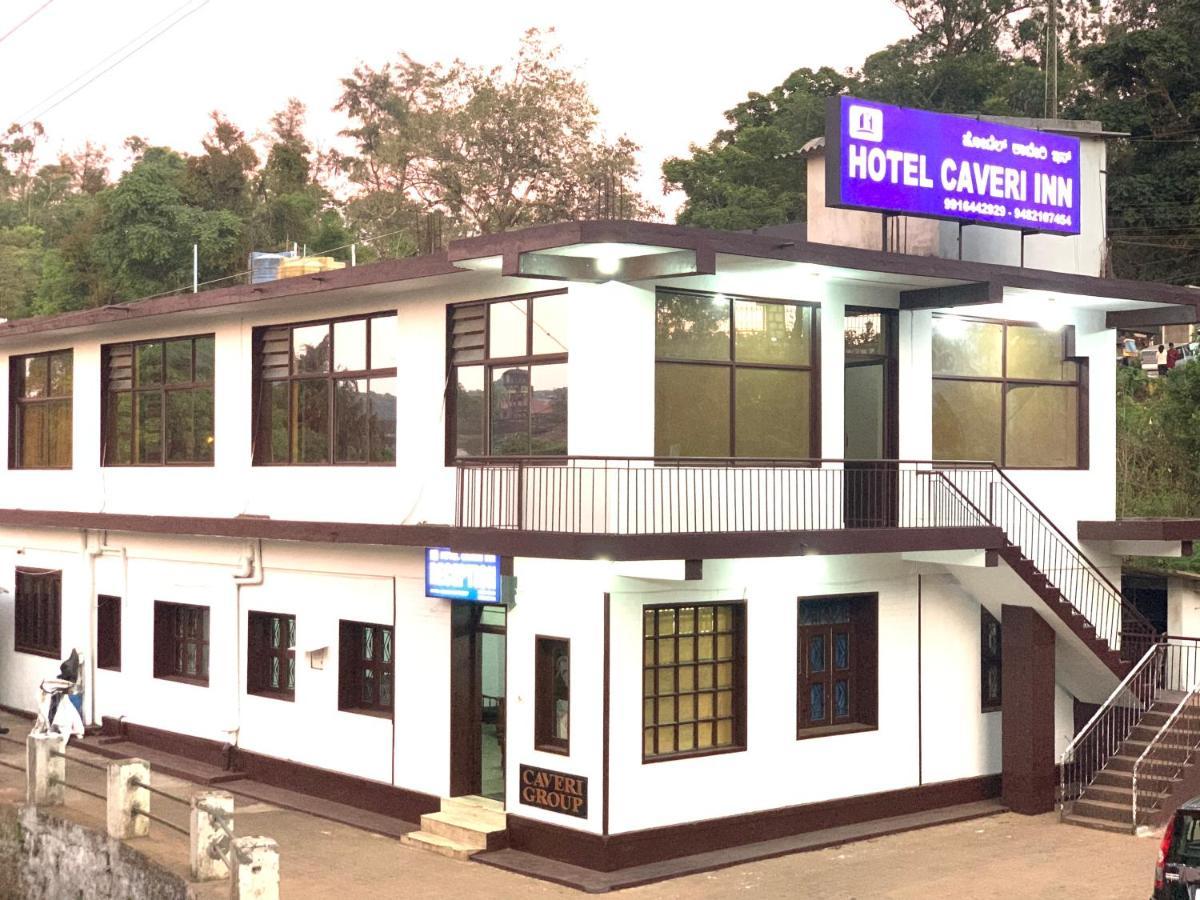 מדיקרי Hotel Caveri Inn מראה חיצוני תמונה