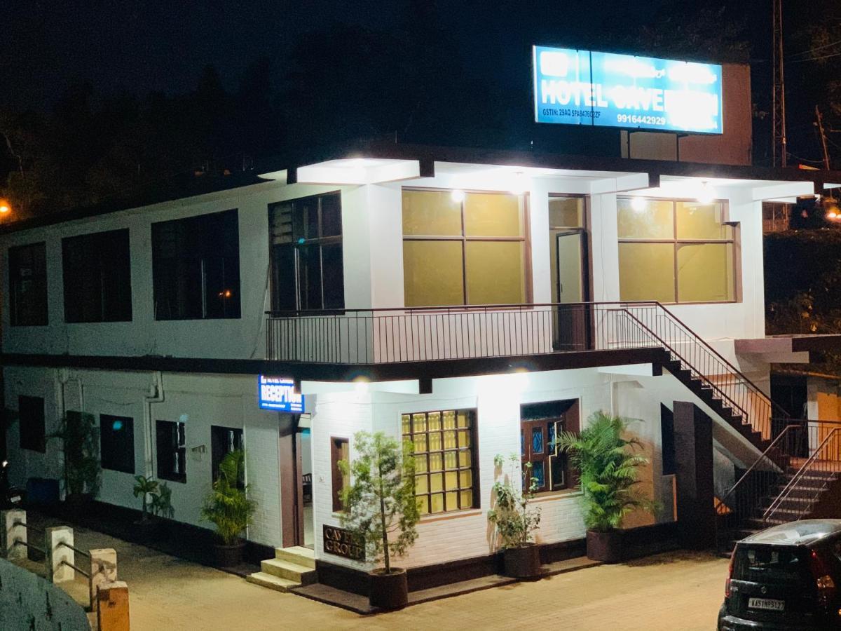 מדיקרי Hotel Caveri Inn מראה חיצוני תמונה