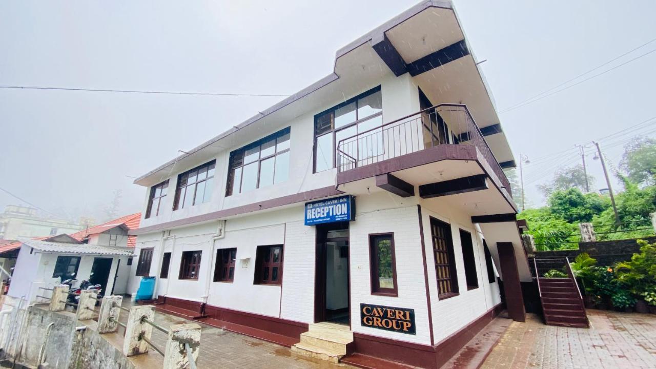 מדיקרי Hotel Caveri Inn מראה חיצוני תמונה