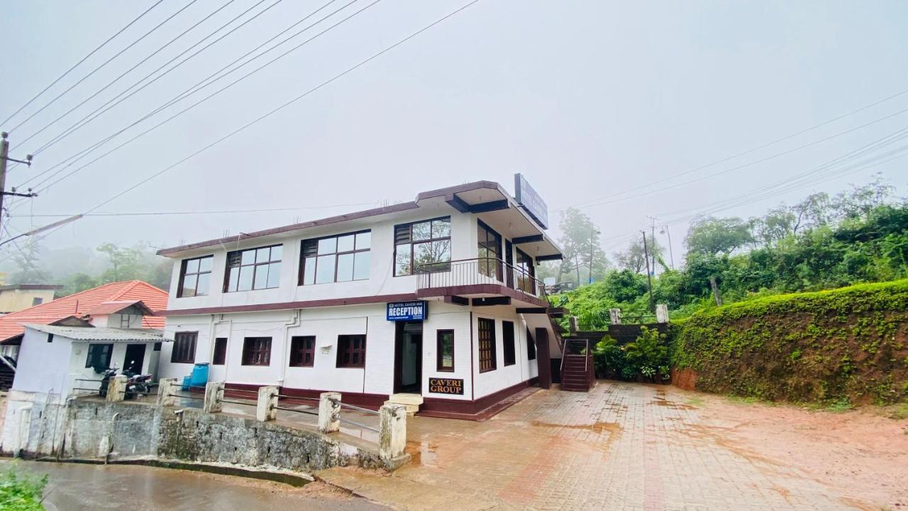 מדיקרי Hotel Caveri Inn מראה חיצוני תמונה