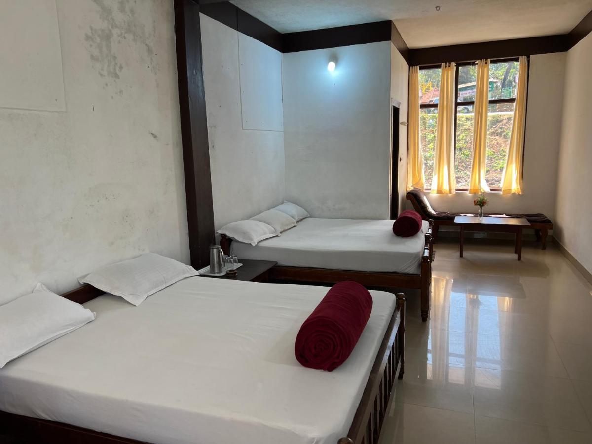 מדיקרי Hotel Caveri Inn מראה חיצוני תמונה