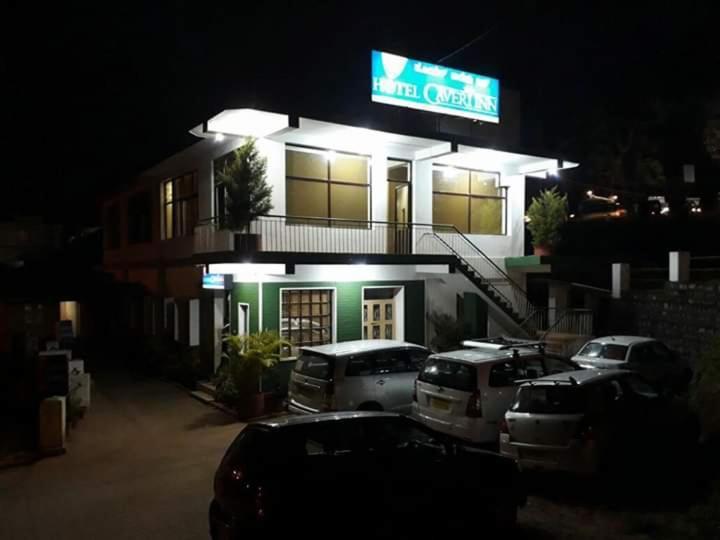 מדיקרי Hotel Caveri Inn מראה חיצוני תמונה