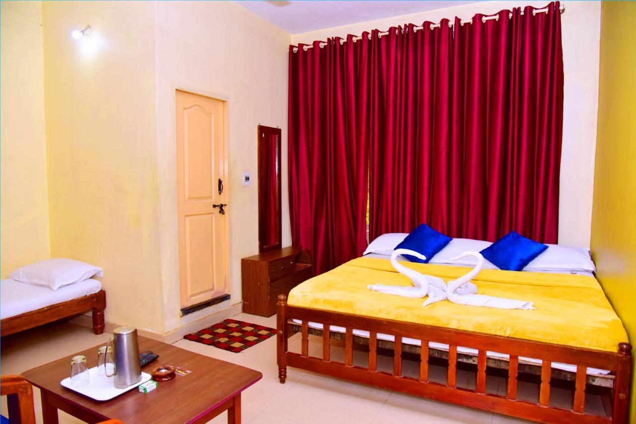 מדיקרי Hotel Caveri Inn מראה חיצוני תמונה