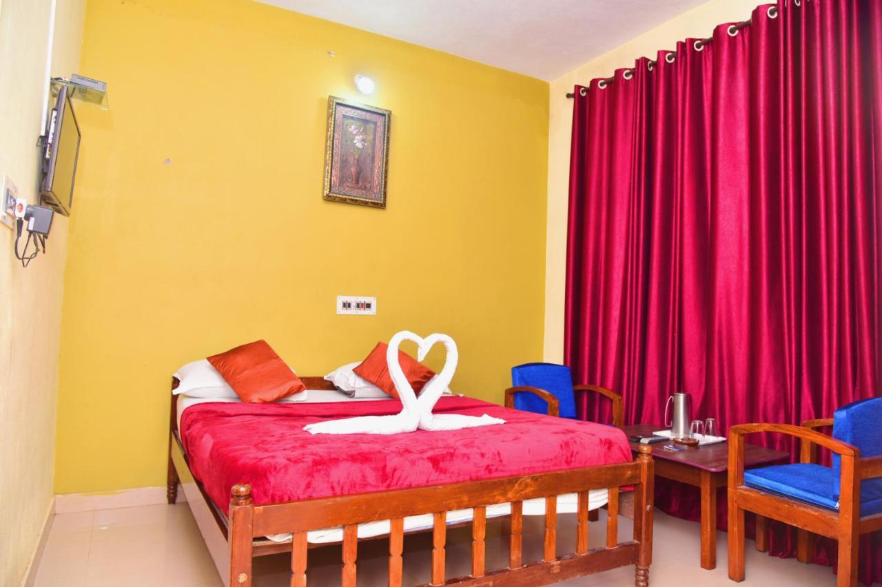 מדיקרי Hotel Caveri Inn מראה חיצוני תמונה